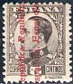 Spain 1931 Personajes 5 CTS Castaño Edifil 594